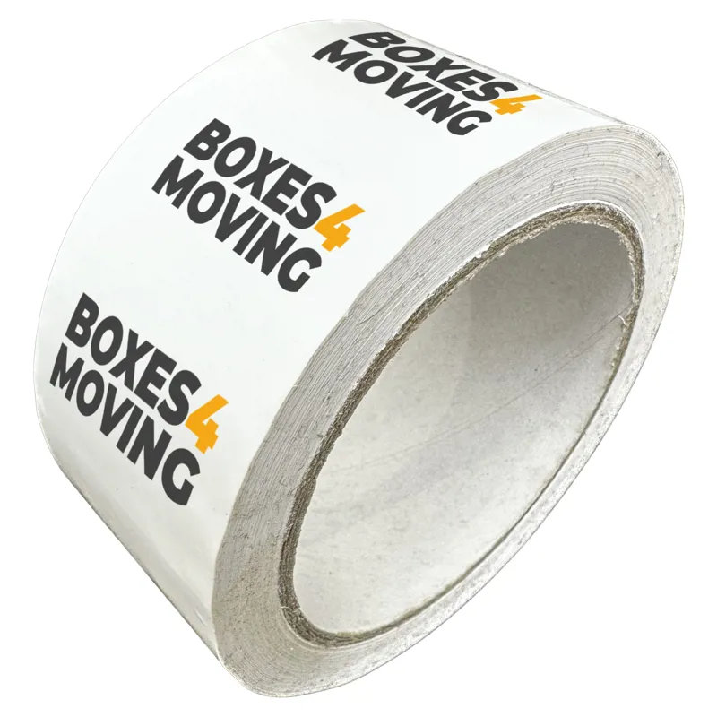 Vinyl packing tape