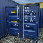 Single storage 8' container in Scarborough