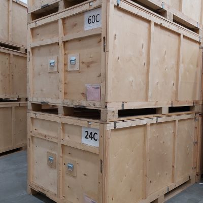 Indoor containers for hire near Scarborough